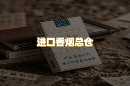 进口香烟总仓